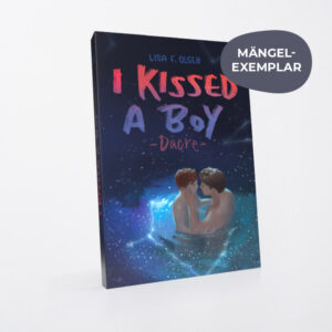 Mängelexemplar: I Kissed A Boy – Dacre