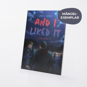 Mängelexemplar: And I Liked It – Caspar