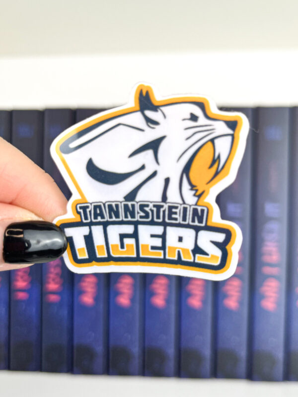 Sticker "Tigers"