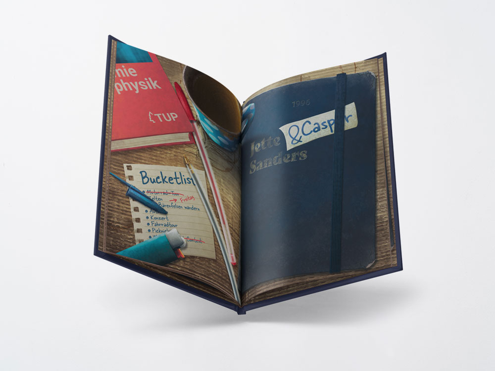 Buchbox: A Journey through stars and stories VORBESTELLER – Bild 5