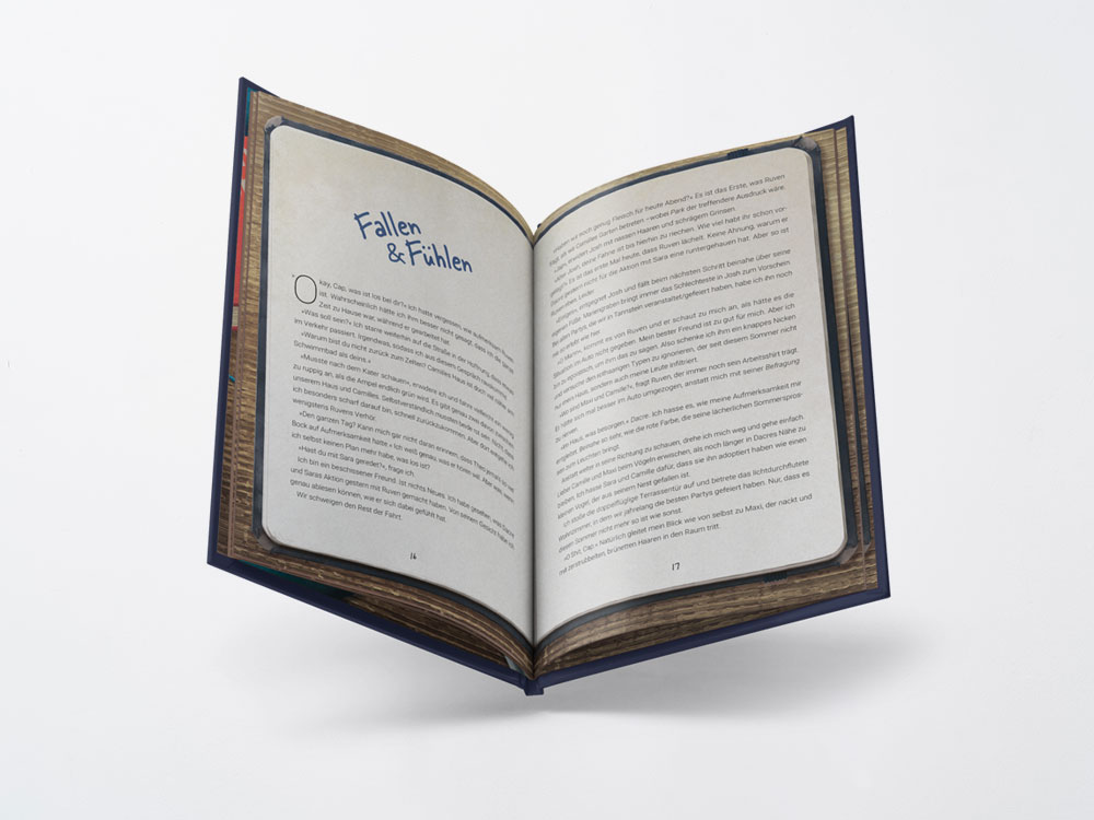 Buchbox: A Journey through stars and stories VORBESTELLER – Bild 8