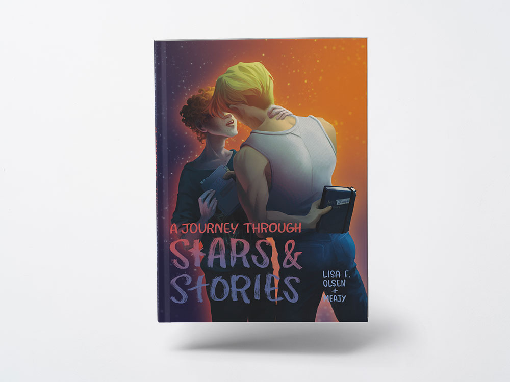 Buchbox: A Journey through stars and stories VORBESTELLER – Bild 3