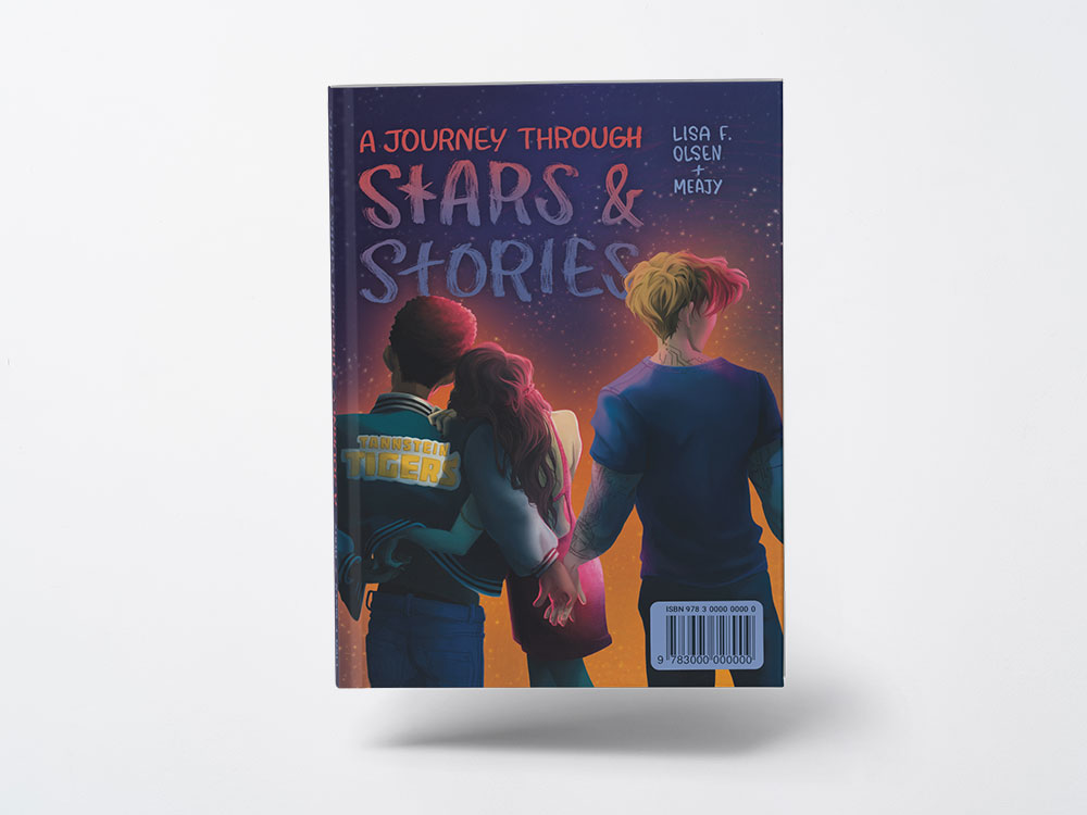 Buchbox: A Journey through stars and stories VORBESTELLER – Bild 4