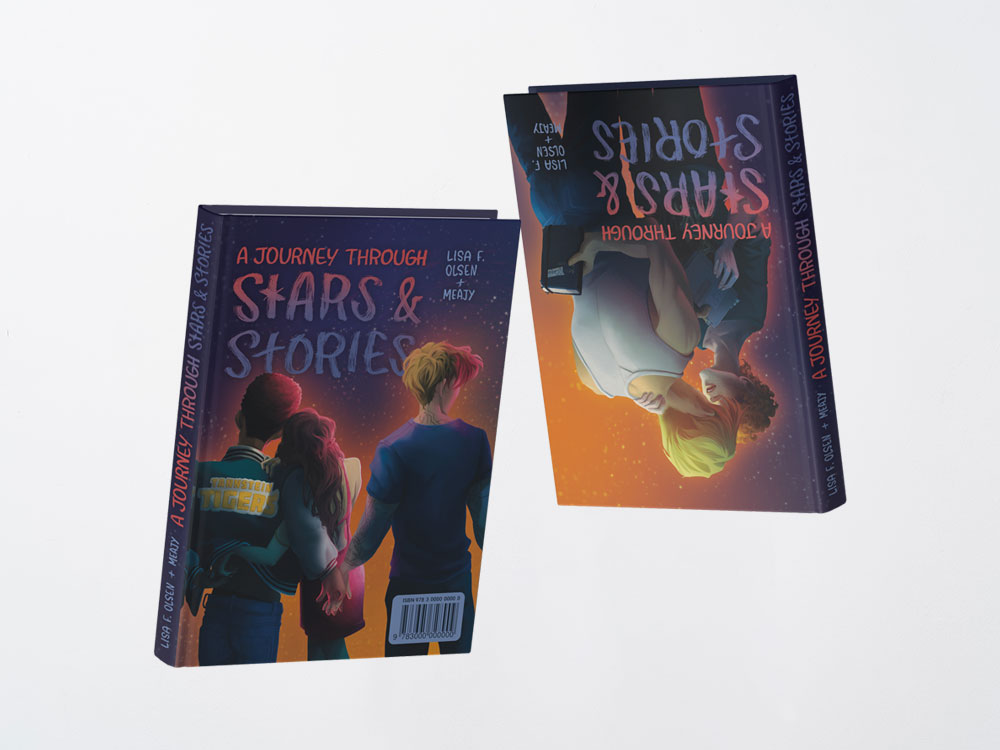 Buchbox: A Journey through stars and stories VORBESTELLER – Bild 12