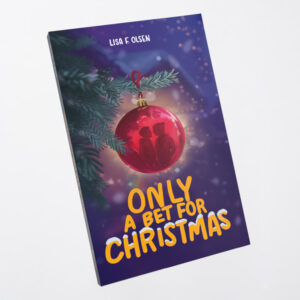 Taschenbuch: Only A Bet For Christmas