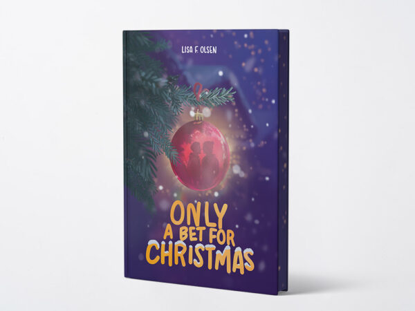 Hardcover Bundle: Only A Bet For Christmas Vorbesteller – Bild 8