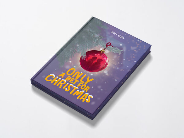 Hardcover Bundle: Only A Bet For Christmas Vorbesteller – Bild 7