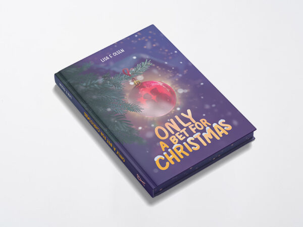 Hardcover Bundle: Only A Bet For Christmas Vorbesteller – Bild 6
