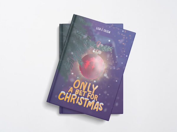 Hardcover Bundle: Only A Bet For Christmas Vorbesteller – Bild 5