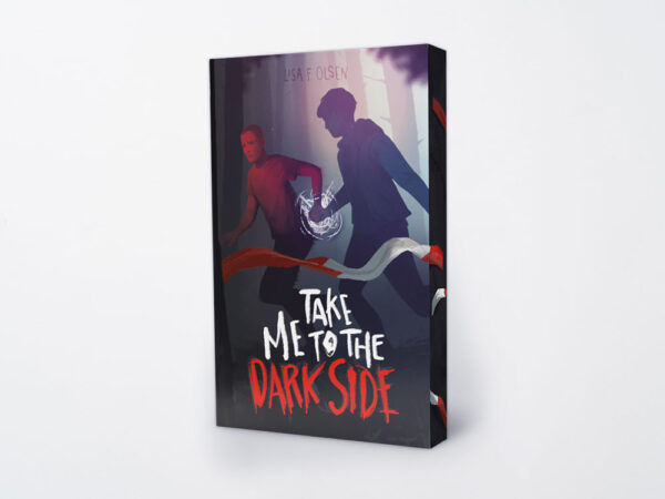 Take Me To The Dark Side mit Farbschnitt