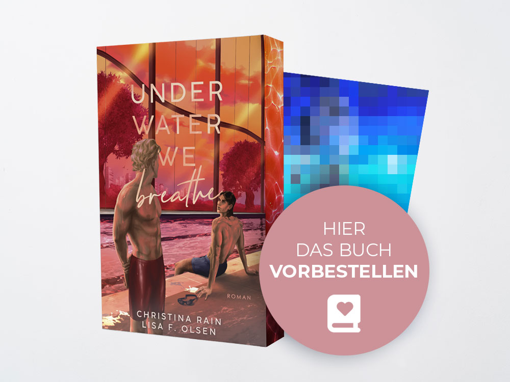 Under Water We Breathe - VORBESTELLER