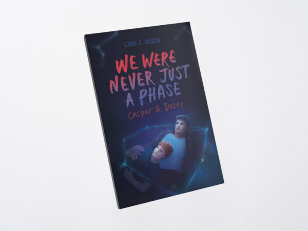Taschenbuch: We were never just a phase - Vorbesteller – Bild 3