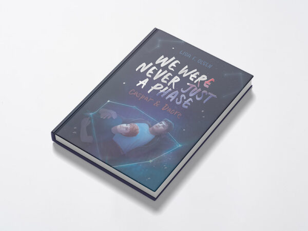 Hardcover: We were never just a phase + PageOverlay & Postkarte - Vorbesteller – Bild 5