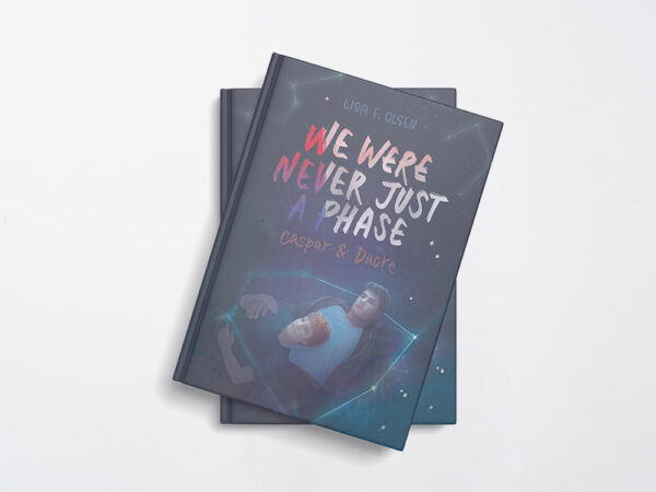 Hardcover: We were never just a phase + PageOverlay & Postkarte - Vorbesteller – Bild 6